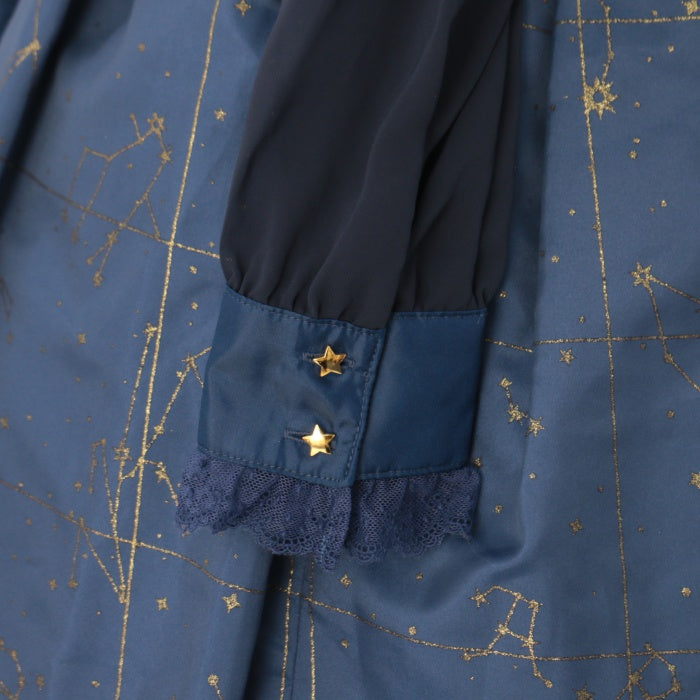 Angelic Pretty Twinkle Skyワンピース Angelic Pretty Twinkle Skyワンピース Twinkle Sky OP by Angelic Pretty