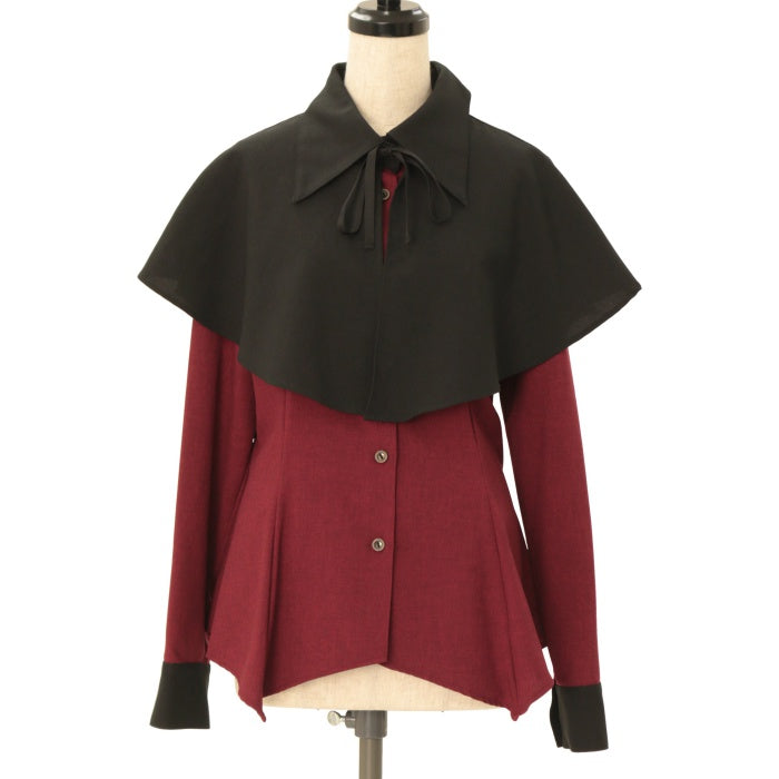 USED】【Lサイズ】ブラウス・アクラ | MIHO MATSUDA Wunderwelt Online