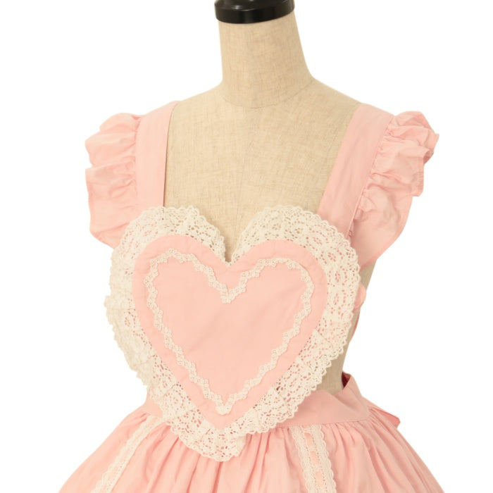 USED】ハートエプロン | BABY, THE STARS SHINE BRIGHT Wunderwelt