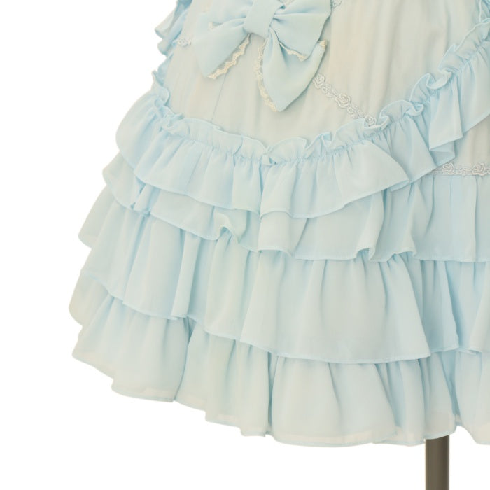 ドレッシーエターナルジャンパースカート USED】ドレッシーエターナルジャンパースカート | Angelic