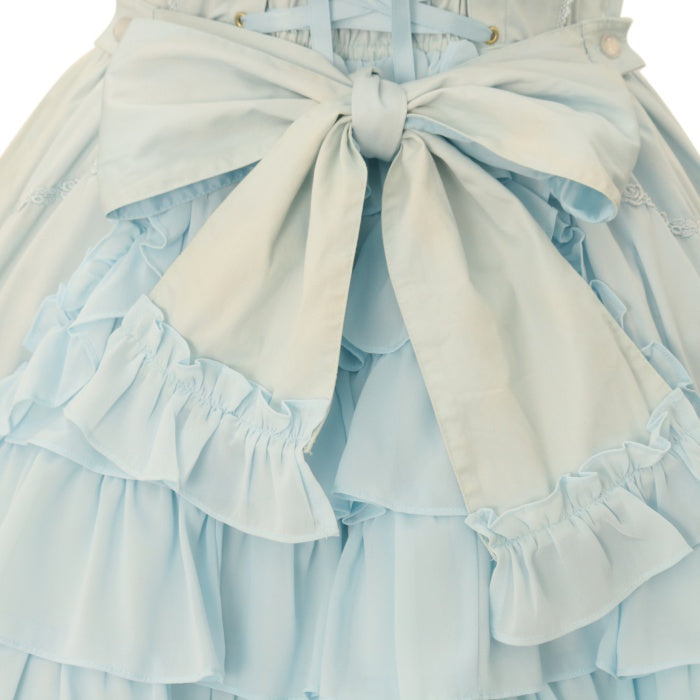 ドレッシーエターナルジャンパースカート USED】ドレッシーエターナルジャンパースカート | Angelic