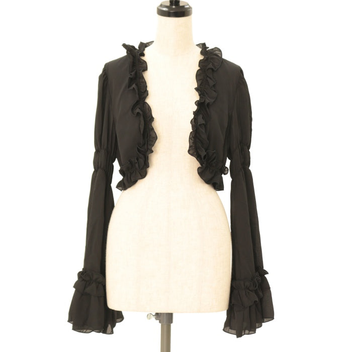 アトリエピエロ　姫袖ボレロ USED】姫袖ボレロ | ATELIER-PIERROT Wunderwelt Online Shop - Gothic