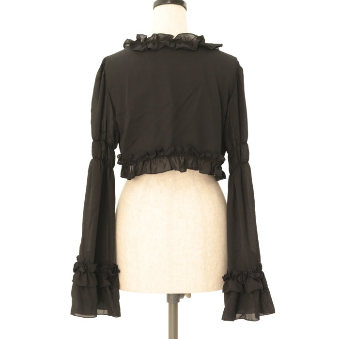 USED】姫袖ボレロ | ATELIER-PIERROT Wunderwelt Online Shop - Gothic
