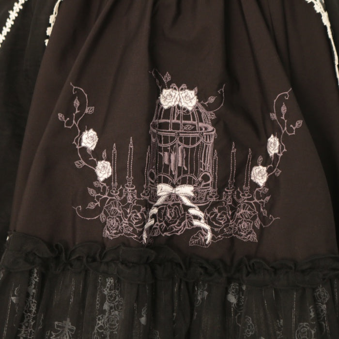 h.NAOTO FRILL ワンピース FRILL Bunny Ribbon JSK (2012) by h.NAOTO