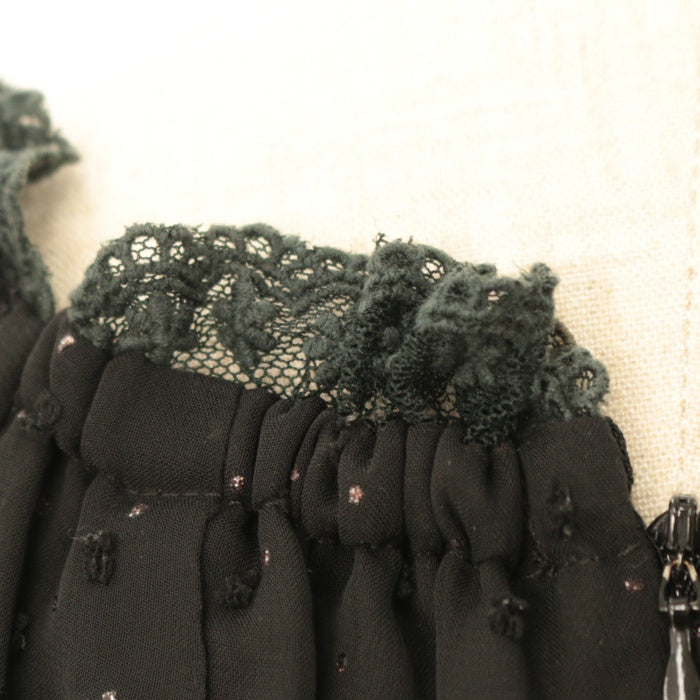 USED】ラメドットシフォンデザートワンピース | BABY, THE STARS SHINE