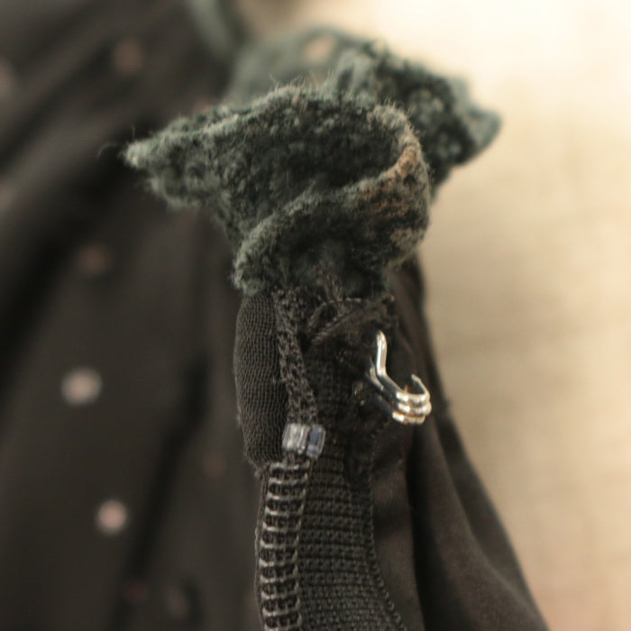 USED】ラメドットシフォンデザートワンピース | BABY, THE STARS SHINE