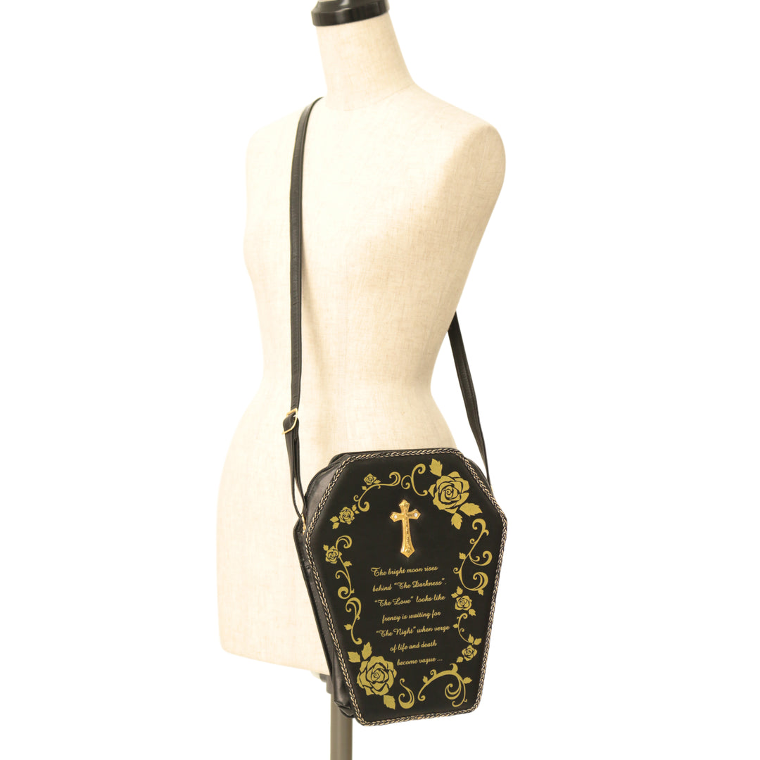 and the | ALICE PIRATES Pochette by Alice Pirates A⁄P Style Coffin 