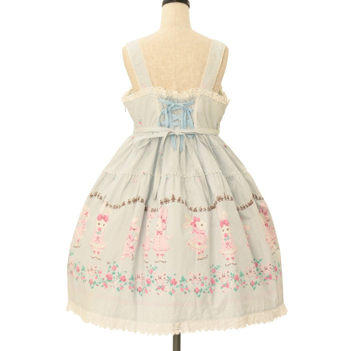BABY　みるくちゃんと雪いちご柄　新品未使用　未着　美品！ USED】みるくちゃんとゆきいちご柄 ベビードールジャンパー