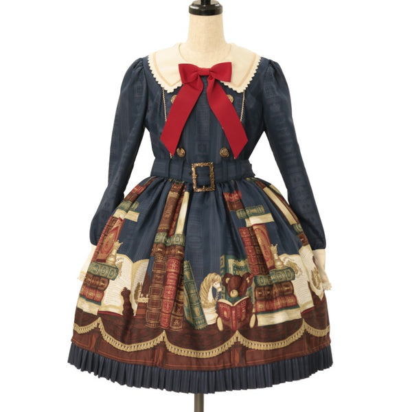 Angelic Pretty Memorial Libraryワンピース w-84049-00_grande.jpg?v=1666931936
