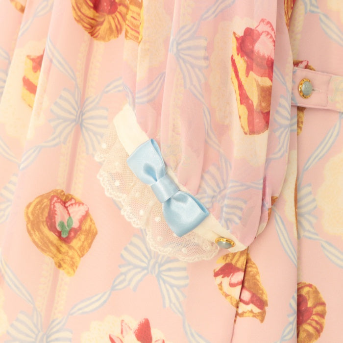 USED】Sweet Bakeryワンピース | Angelic Pretty | ロリータ ゴスロリ