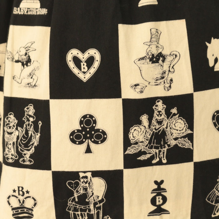 USED】チェス柄アリススカート | BABY, THE STARS SHINE BRIGHT