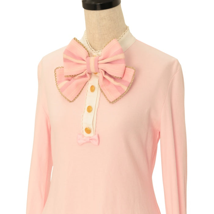 USED】ブリジットレジメンカットソー | Angelic Pretty | ロリータ