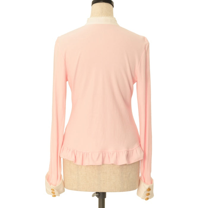 USED】ブリジットレジメンカットソー | Angelic Pretty Wunderwelt