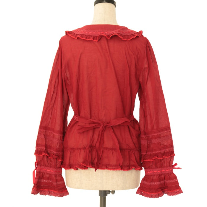 USED】Maison de Petite Rubanドレスブラウス | BABY, THE STARS SHINE