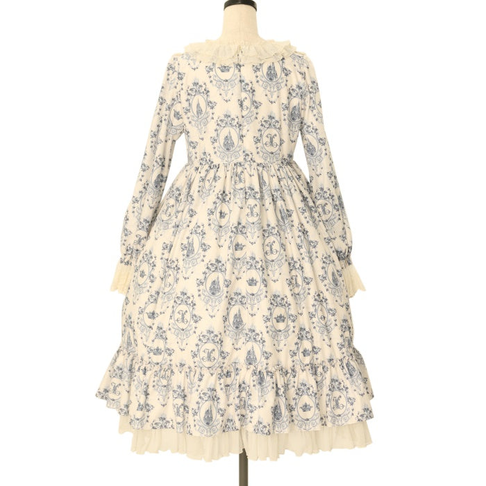 【美品】メロディバスケット×青木美沙子 Rose Princess カチューシャ USED】【青木美沙子さんコラボ】Rose Princessカチューシャ