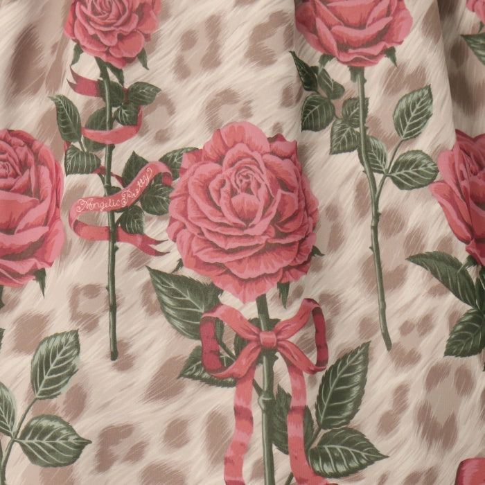 USED】Rebecca Leopardワンピース | Angelic Pretty Wunderwelt Online