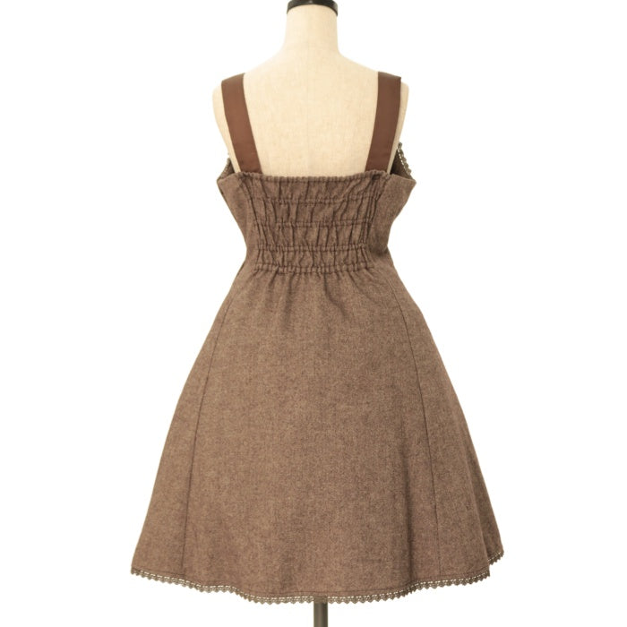 USED】バイオリンジャンパースカート | Innocent World Wunderwelt