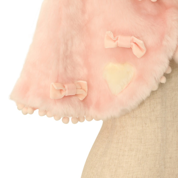angelic pretty ファーケープ Magic Cat Cape by Angelic Pretty