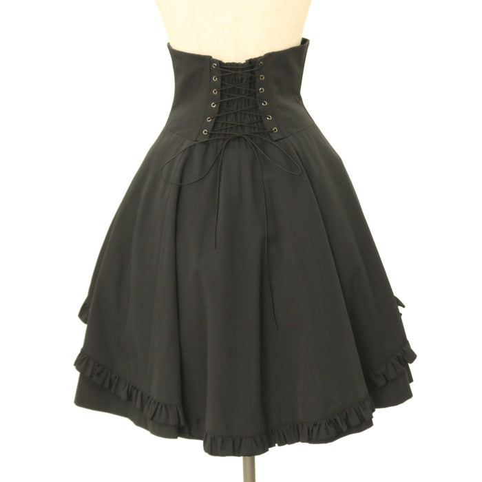 USED】ヴァリーナコルセットミニスカート | ATELIER BOZ | ロリータ