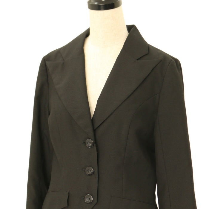 USED】【PEACE NOW/Mサイズ】アシンメトリージャケット | BLACK PEACE