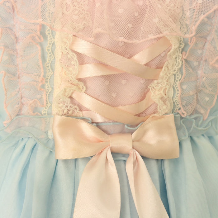 USED】Lovelyオーガンジージャンパースカート | Angelic Pretty
