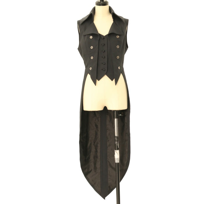 アトリエ BOZ ノースリーブジャケット ワンピ ジャケットノースリワンピ – BUNNY APARTMENT