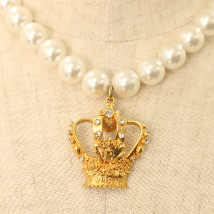 USED】王冠パールチョーカー | BABY, THE STARS SHINE BRIGHT