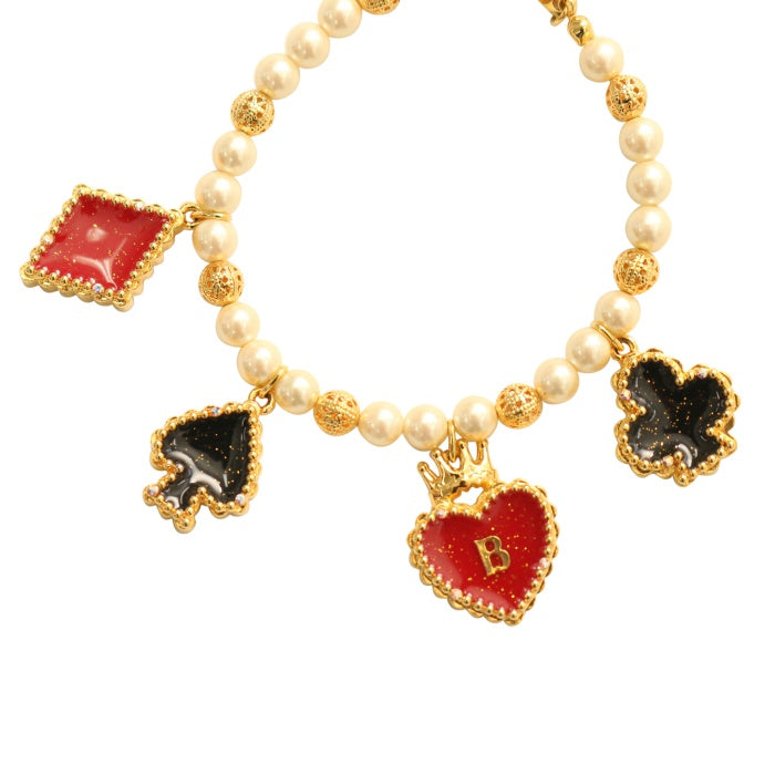 USED】HEART TRUMP ブレスレット | BABY, THE STARS SHINE BRIGHT