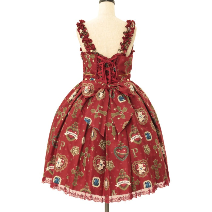 USED】Noble Collectionジャンパースカート | Angelic Pretty  