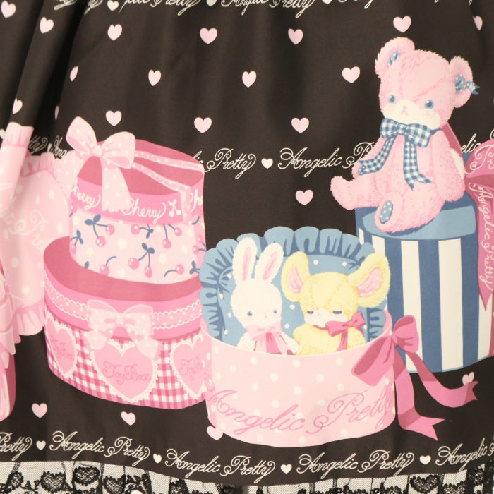 USED】Lovely Toyboxジャンパースカート | Angelic Pretty | ロリータ