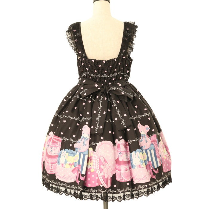 USED】Lovely Toyboxジャンパースカート | Angelic Pretty | ロリータ