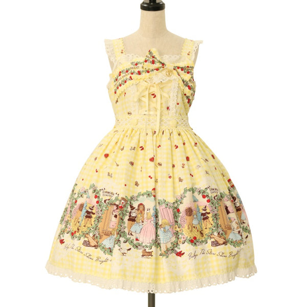 BABYオズの魔法使い～My precious things~JSK Ⅱ The Wizard of Oz ~My Precious Things~ JSK II by Baby, the Stars