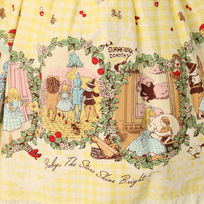 USED】オズの魔法使い～My precious things~ジャンパースカート