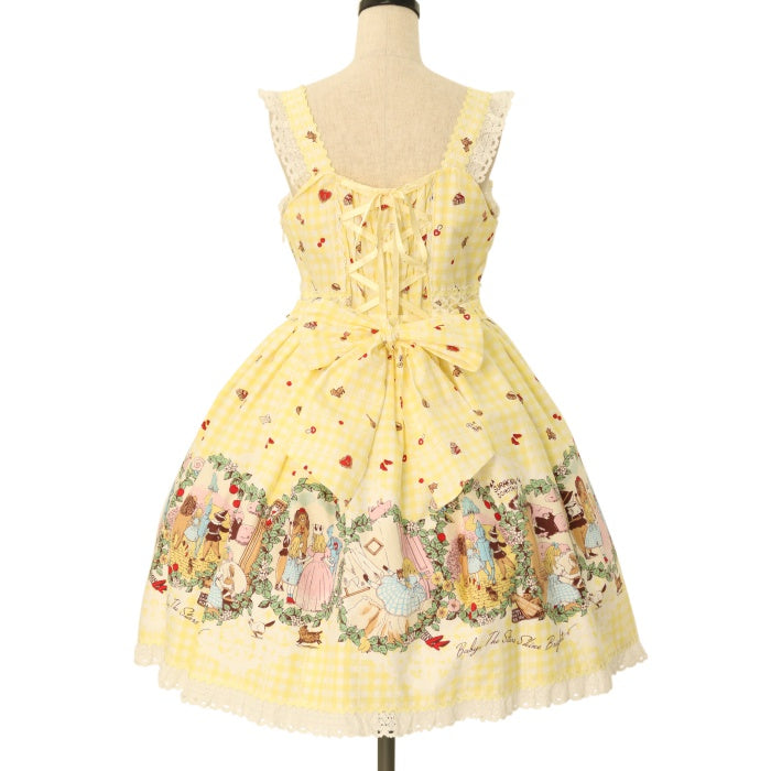 USED】オズの魔法使い～My precious things~ジャンパースカートⅠ