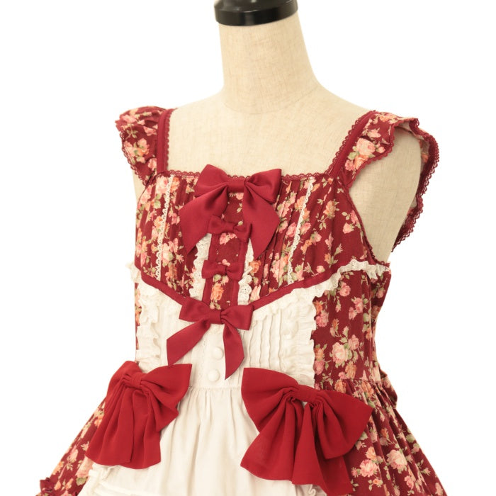 Angelic PrettyワンピースFlower Basketスカート