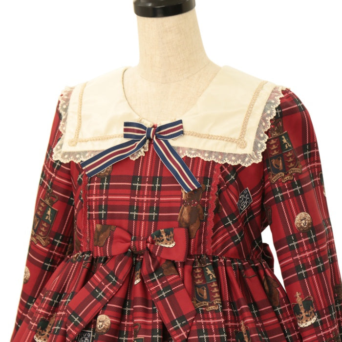 Angelic Pretty British Bear セット