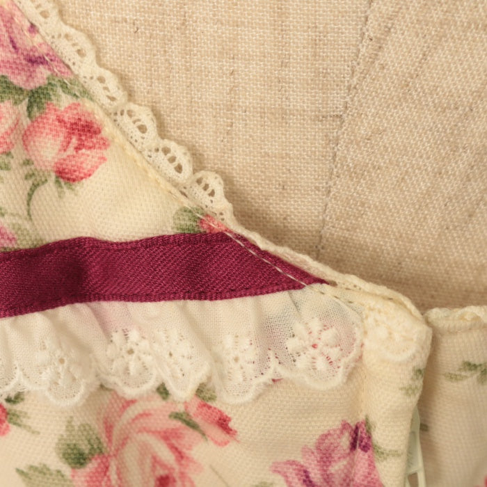 ✰Angelic Pretty✰Flower Basketジャンパースカート USED】Flower Basketジャンパースカート | Angelic Pretty