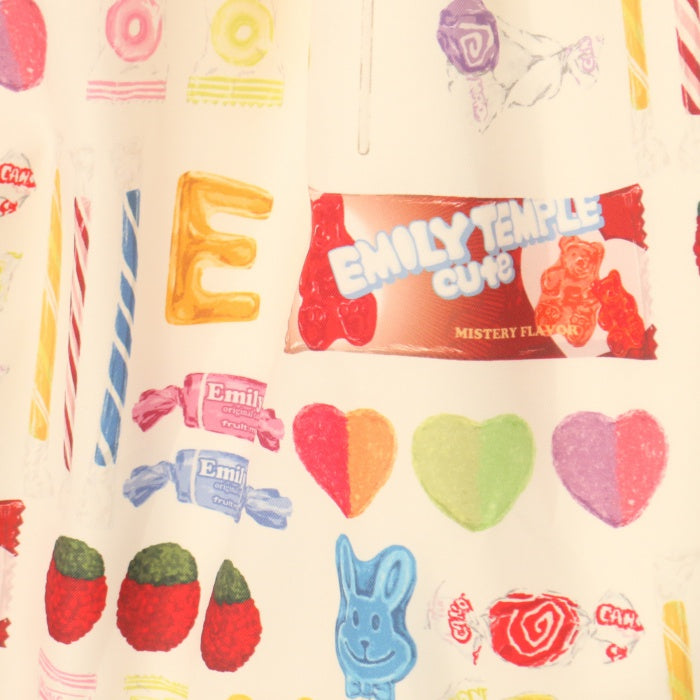USED】pop'n CANDY ノースリーブワンピース（mix） | Emily Temple