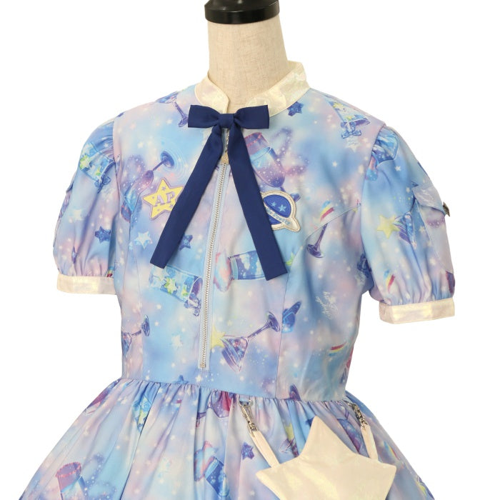 アンジェリックプリティ　Galaxy cocktail ワンピース angelic pretty Galaxy cocktailワンピース最終値下げ