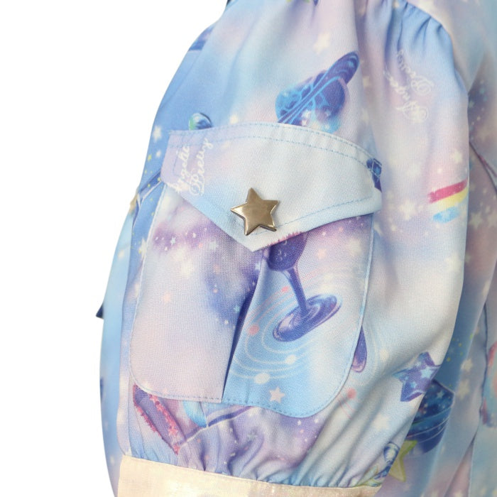 USED】Galaxy Cocktailワンピース | Angelic Pretty Wunderwelt
