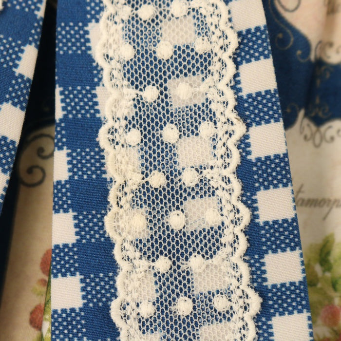 USED】vintage fruit バッスルジャンパースカート | metamorphose