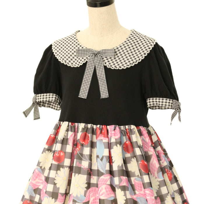 USED】Sweet Cherry Margaretカットワンピース | Angelic Pretty