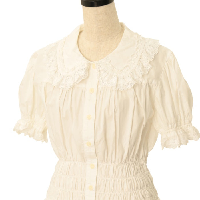 USED】ウエストシャーリングブラウス | BABY, THE STARS SHINE BRIGHT