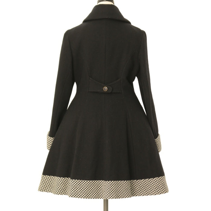 ATELIER BOZ ジルベールミニウールコート ATELIER BOZ ジルベールミニ