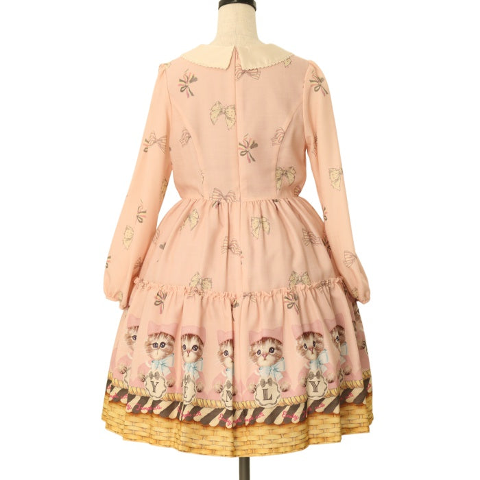USED】HOOD Kittyワンピース | Emily Temple cute Wunderwelt Online