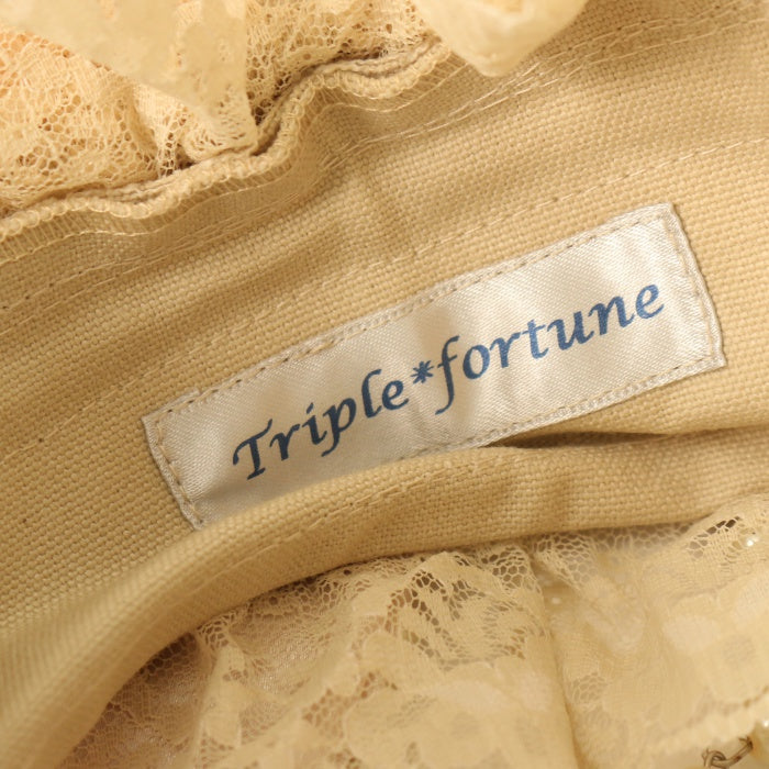 USED】レースボンネット | Triple*fortune Wunderwelt Online Shop