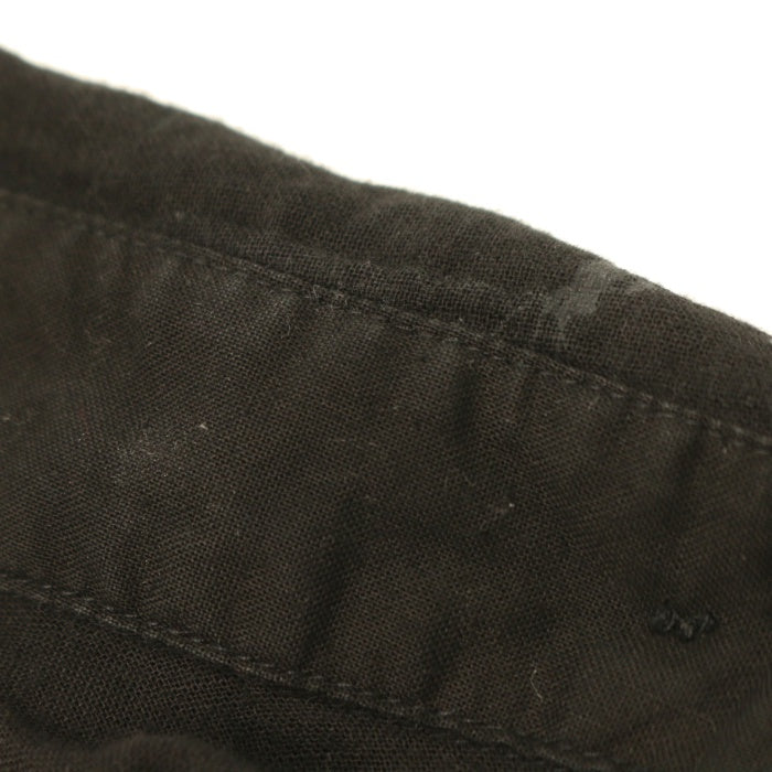 USED】【DARK RED RUM/H.Jelly】クラッシュレイヤードブラウス | h