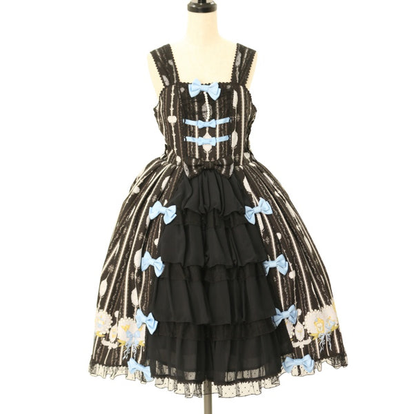 最終値下げ　【美品】メタモルフォーゼ　思い出のすずらんジャンスカ w-85596-00_grande.jpg?v=1670635317