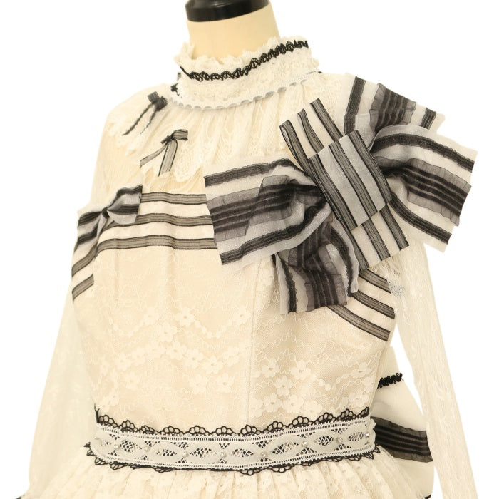 USED】【Lサイズ】深澤翠スペシャルコラボ My Fair Lady Dress