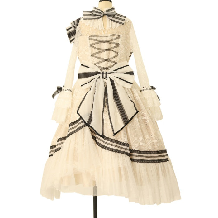 USED】【Lサイズ】深澤翠スペシャルコラボ My Fair Lady Dress Set 